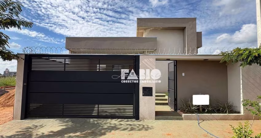Casa para venda em Residencial Setsul Ii de 98.00m² com 3 Quartos, 1 Suite e 2 Garagens