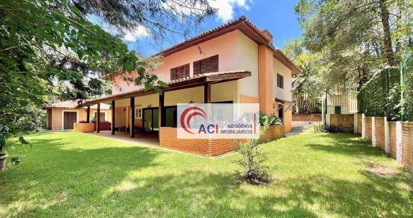 Casa de Condomínio para venda em Jardim Santa Paula de 610.00m² com 7 Quartos, 5 Suites e 3 Garagens