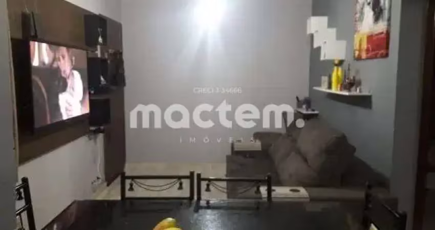 Apartamento para venda em Vila Maria Luiza de 47.00m² com 2 Quartos