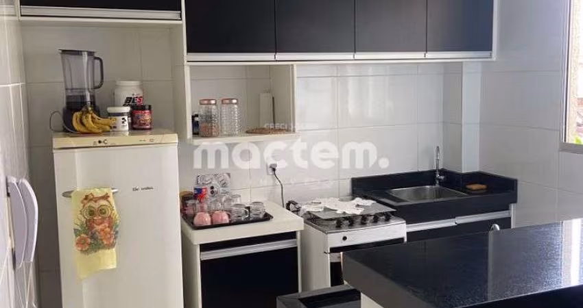 Apartamento para venda em Residencial Jequitibá de 45.00m² com 2 Quartos e 1 Garagem