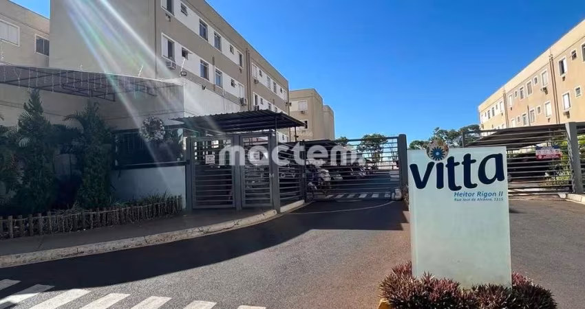 Apartamento para venda em Jardim Heitor Rigon de 42.00m² com 2 Quartos e 1 Garagem
