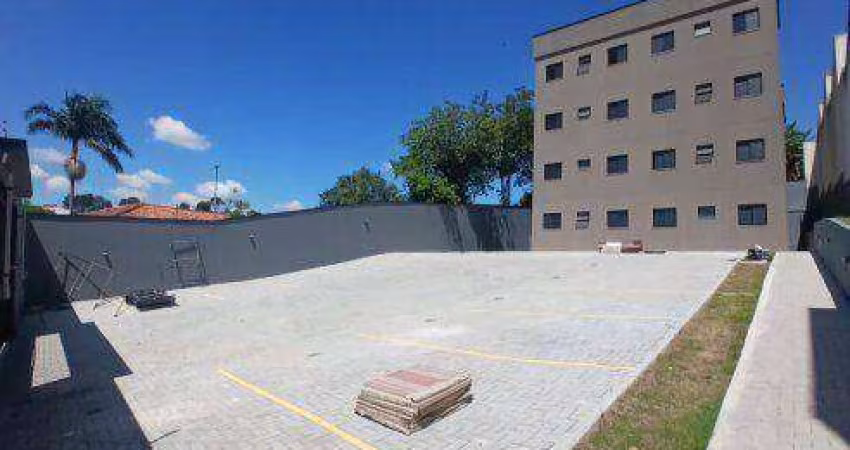 Apartamento para venda em Vila Nova Cintra de 44.00m² com 2 Quartos e 1 Garagem