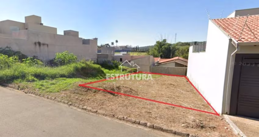 Terreno para venda em Jardim Porto Fino de 250.00m²