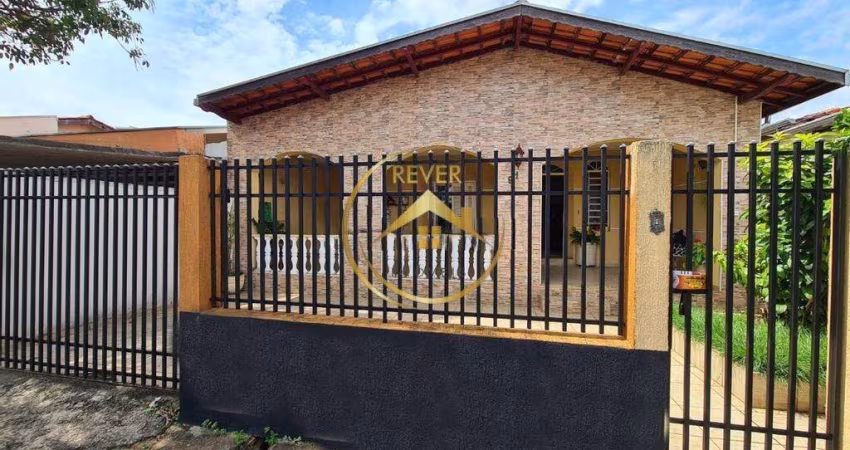 Casa para venda em Vila Nova Teixeira de 149.00m² com 3 Quartos, 1 Suite e 2 Garagens