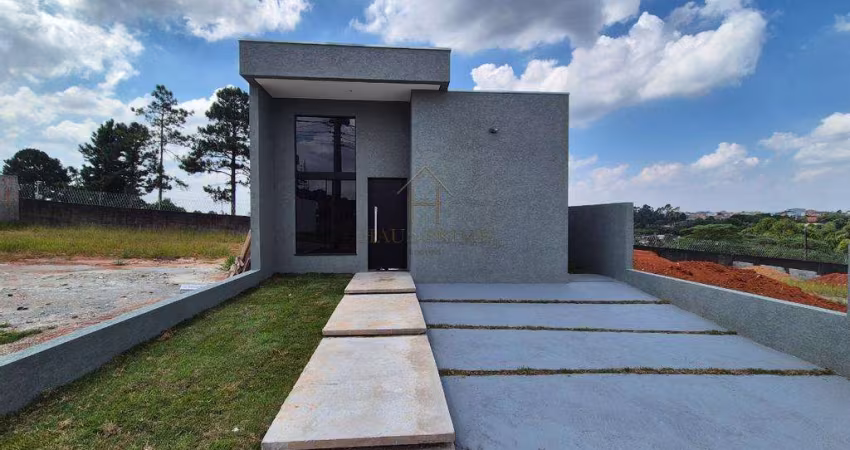 Casa de Condomínio para venda em Chácara Real (caucaia Do Alto) de 104.00m² com 3 Quartos, 1 Suite e 3 Garagens