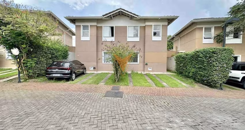 Casa para venda em Portal Do Santa Paula de 80.05m² com 2 Quartos e 2 Garagens