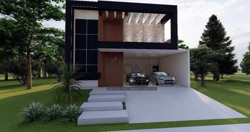 Casa para venda em Residencial Villa Do Sol de 271.00m² com 3 Quartos, 3 Suites e 4 Garagens