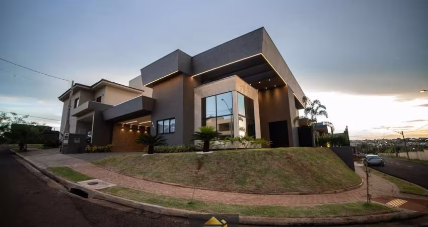 Casa de Condomínio para venda em Quinta Do Lago Residence de 267.00m² com 3 Quartos, 3 Suites e 4 Garagens