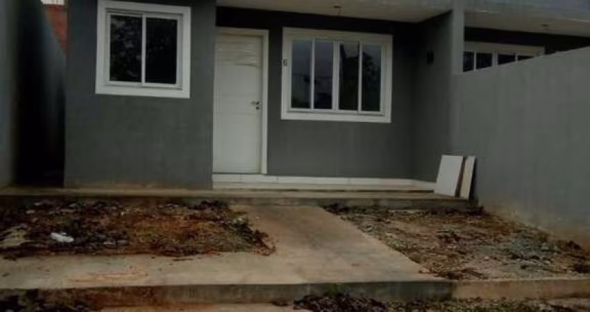 Casa para venda em Paloma de 62.00m² com 3 Quartos, 1 Suite e 2 Garagens