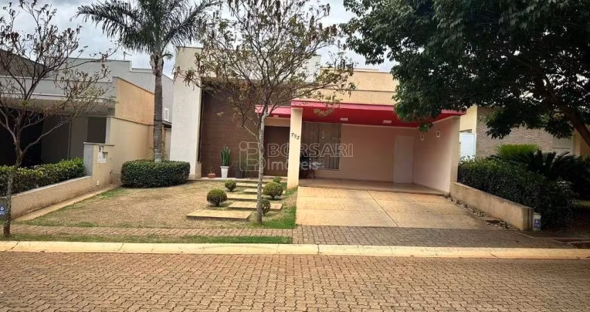 Casa de Condomínio para venda em Jardim Salto Grande de 183.00m² com 3 Quartos, 3 Suites e 2 Garagens