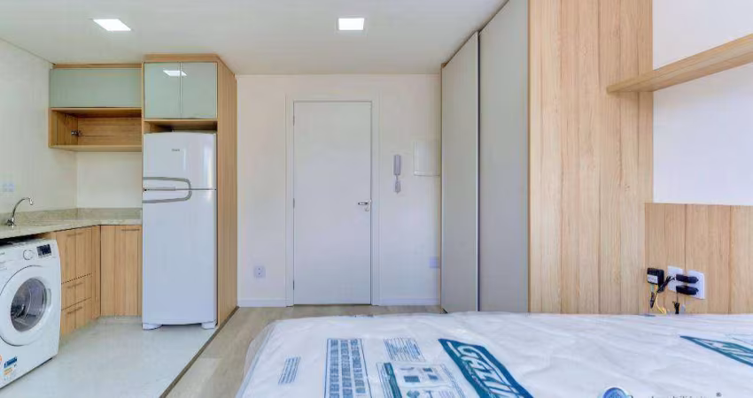 Kitnet para alugar em Rebouças de 20.00m² com 1 Quarto