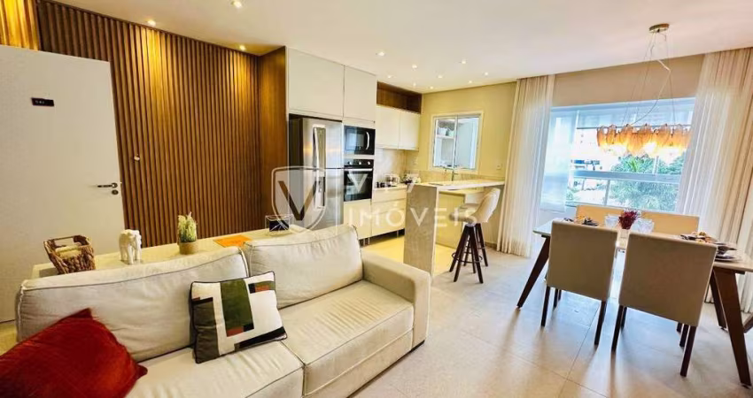 Apartamento para venda em Parque Campolim de 73.20m² com 3 Quartos, 1 Suite e 1 Garagem