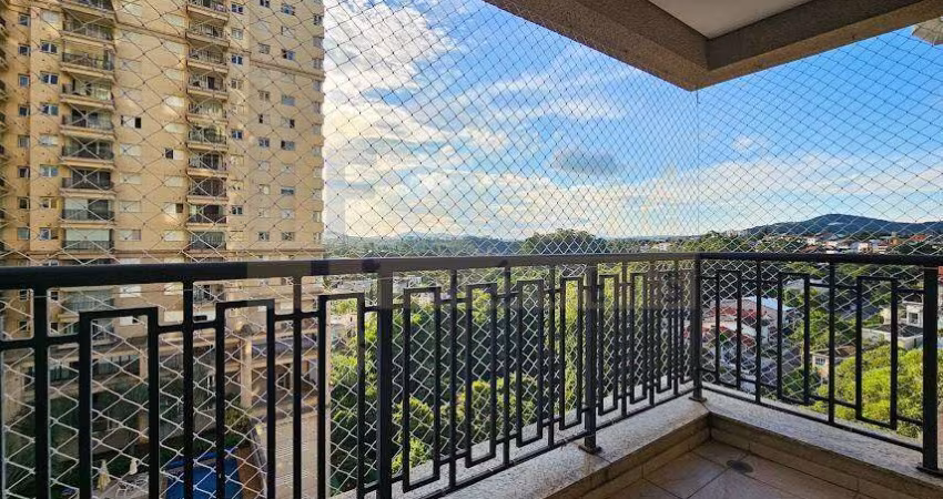 Apartamento para alugar em Sítio Tamboré Alphaville de 50.00m² com 1 Quarto e 1 Garagem