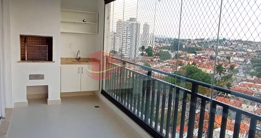 Apartamento para venda em Jardim Independência de 98.00m² com 3 Quartos, 1 Suite e 2 Garagens