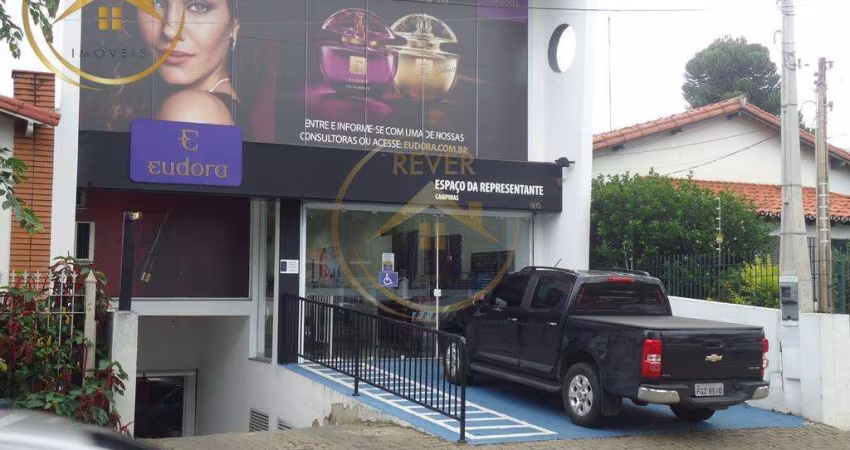 Prédio Comercial para venda em Jardim Brasil de 706.00m² com 12 Garagens