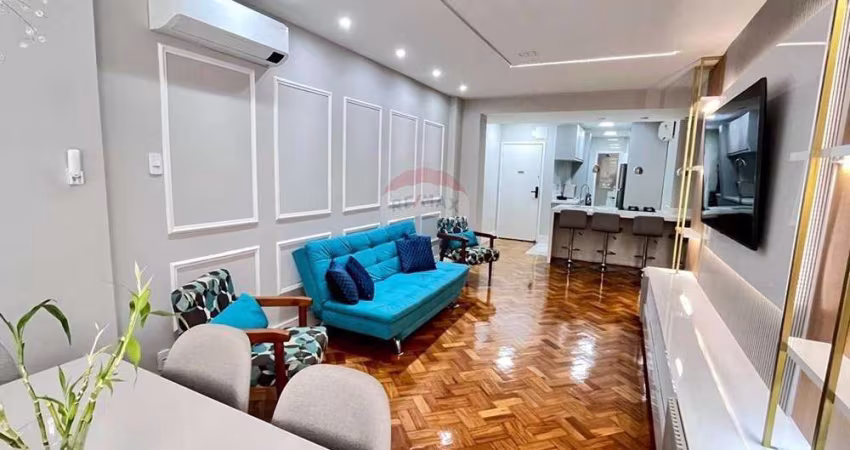 Apartamento para venda em Copacabana de 140.00m² com 3 Quartos
