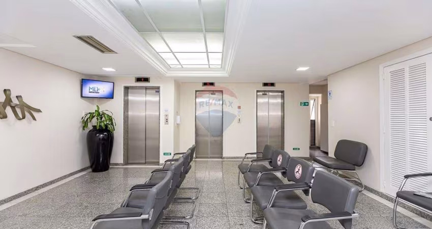 Sala Comercial para venda em Bigorrilho de 26.91m² com 1 Garagem
