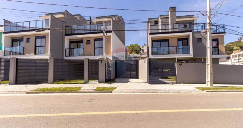 Casa de Condomínio para venda em Pilarzinho de 157.36m² com 3 Quartos, 1 Suite e 2 Garagens