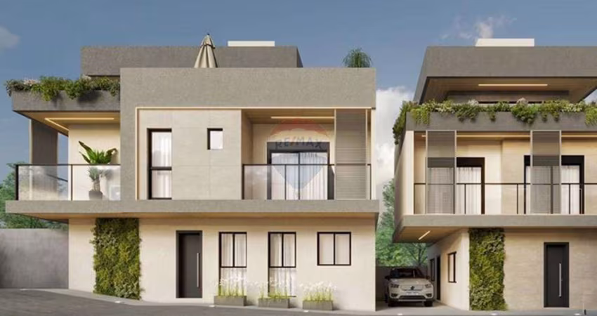Casa de Condomínio para venda em Campina Do Siqueira de 256.07m² com 3 Quartos, 3 Suites e 2 Garagens