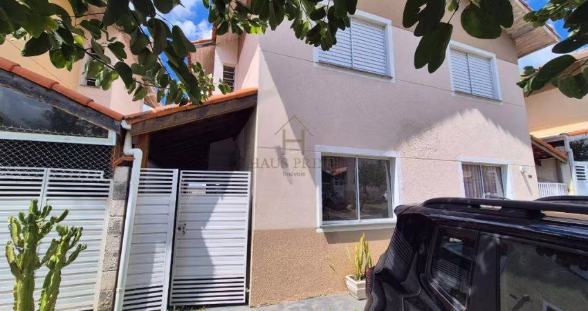 Casa de Condomínio para venda em Vargem Grande Paulista de 61.77m² com 2 Quartos e 2 Garagens