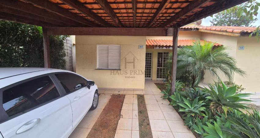 Casa de Condomínio para venda em Vargem Grande Paulista de 90.00m² com 3 Quartos e 2 Garagens