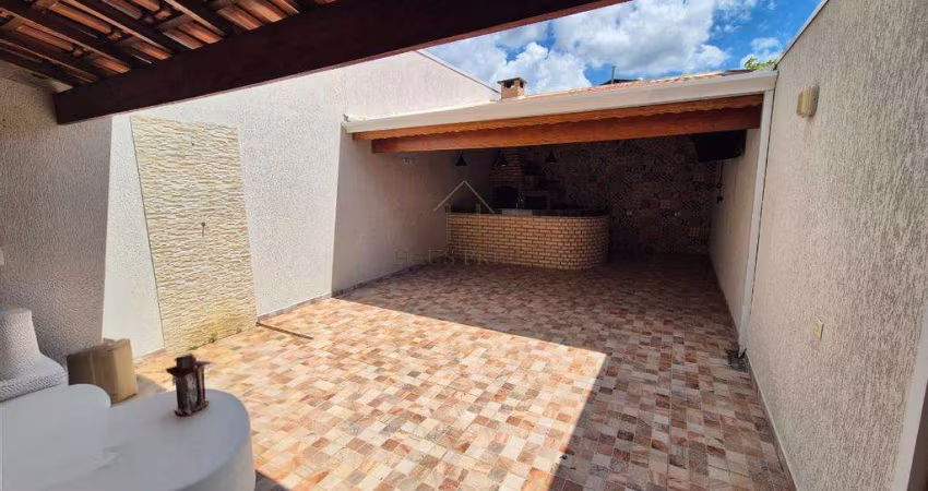 Casa de Condomínio para venda em Vargem Grande Paulista de 80.00m² com 2 Quartos e 2 Garagens