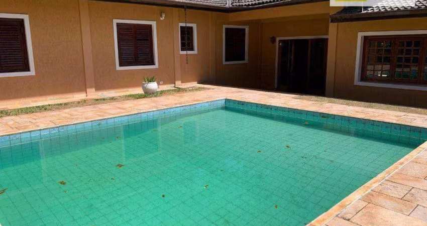 Casa para venda em Morada Dos Pássaros de 332.00m² com 3 Quartos e 1 Suite