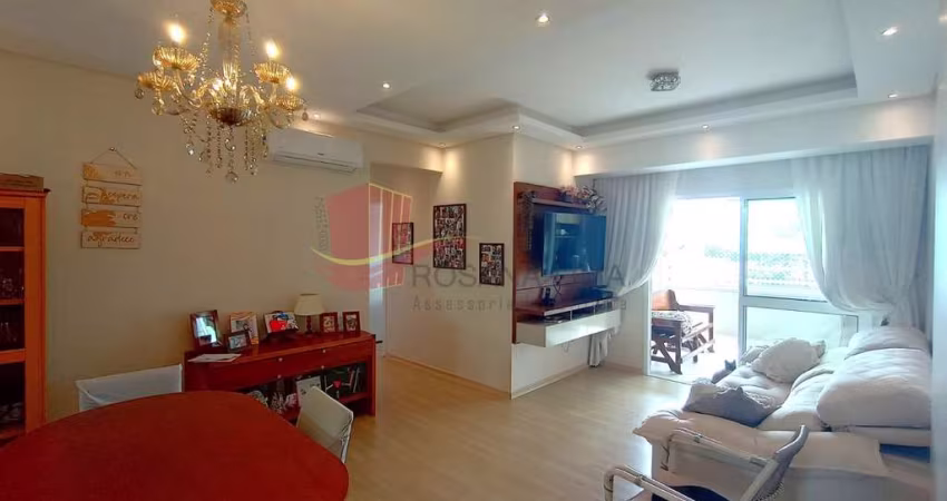 Apartamento para venda em Vila Das Jabuticabeiras de 105.00m² com 3 Quartos, 1 Suite e 2 Garagens