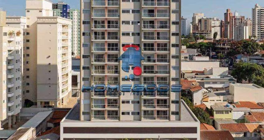 Apartamento para venda em Cambuí de 38.50m² com 1 Quarto, 1 Suite e 1 Garagem