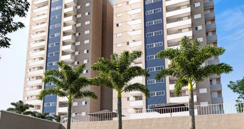 Apartamento para venda em Centro de 106.00m² com 3 Quartos, 1 Suite e 2 Garagens