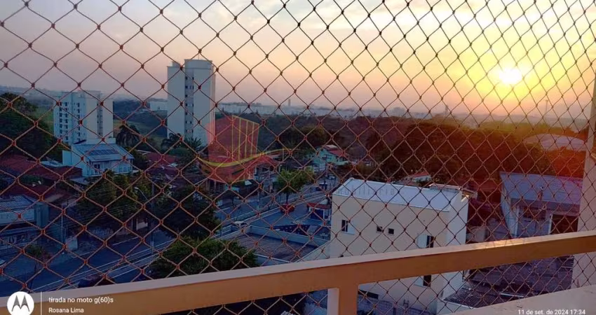 Apartamento para venda em Jardim Independência de 82.55m² com 3 Quartos, 1 Suite e 2 Garagens