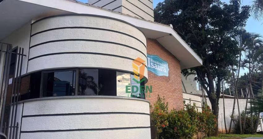 Casa de Condomínio para alugar em Condomínio Isaura de 480.00m² com 6 Quartos, 6 Suites e 6 Garagens