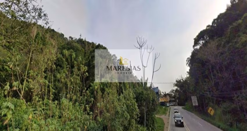 Terreno para venda em Boiçucanga de 10000.00m²