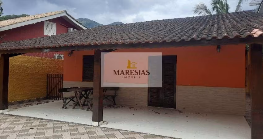 Casa para venda em Maresias de 120.00m² com 2 Quartos e 2 Garagens