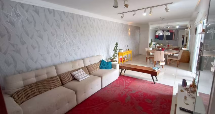 Apartamento para venda em Vila Costa de 108.60m² com 3 Quartos, 1 Suite e 2 Garagens