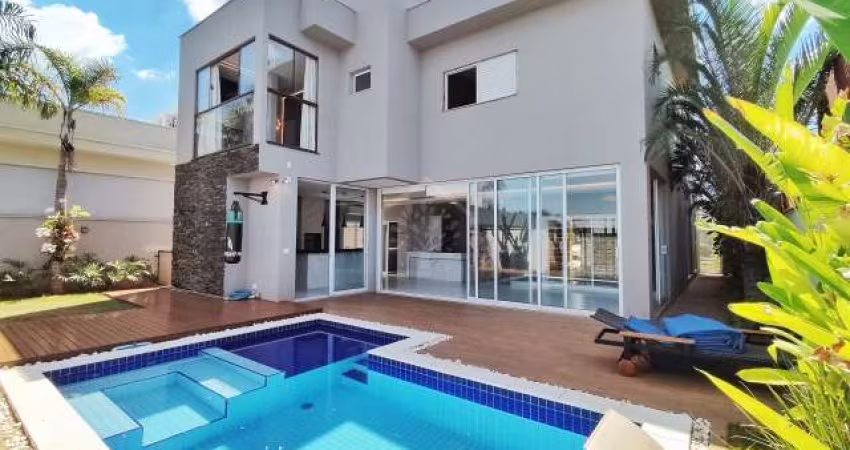 Casa para venda e aluguel em Condomínio Vila Toscana de 288.00m² com 3 Quartos, 3 Suites e 2 Garagens