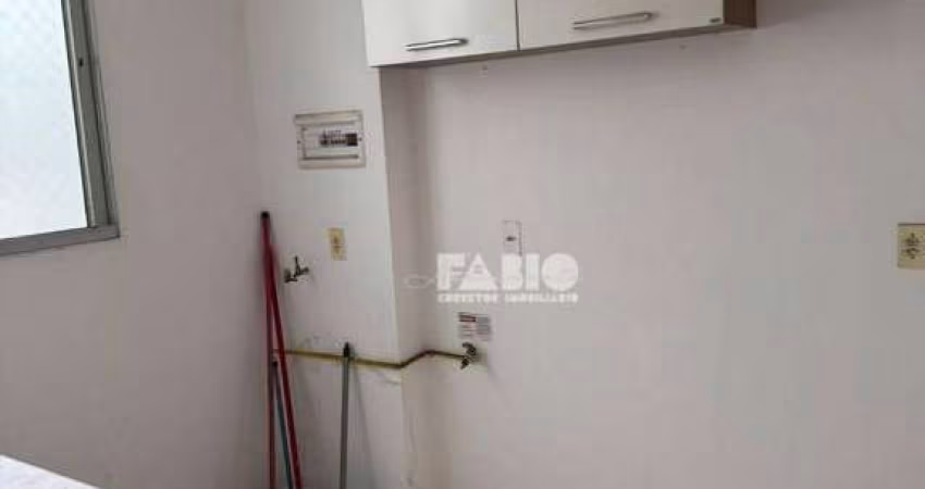 Apartamento para venda em Jardim Nunes de 45.00m² com 2 Quartos e 1 Garagem