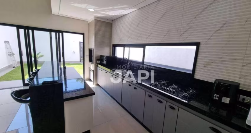 Casa de Condomínio para venda em Gran Ville São Venâncio de 133.00m² com 3 Quartos, 1 Suite e 2 Garagens
