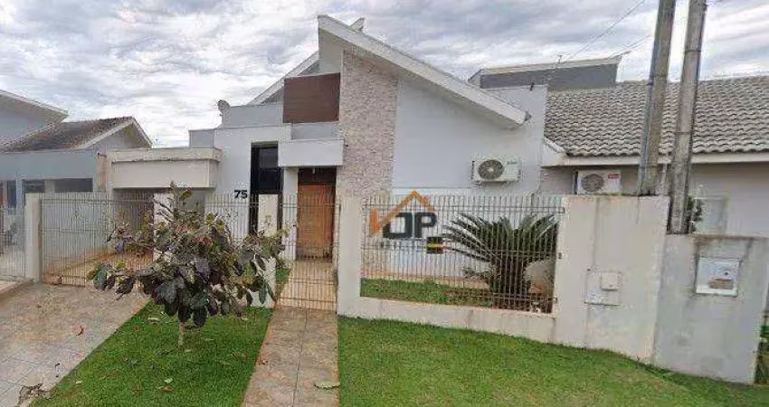 Casa para venda em Jardim Mônaco de 177.00m² com 3 Quartos e 1 Garagem