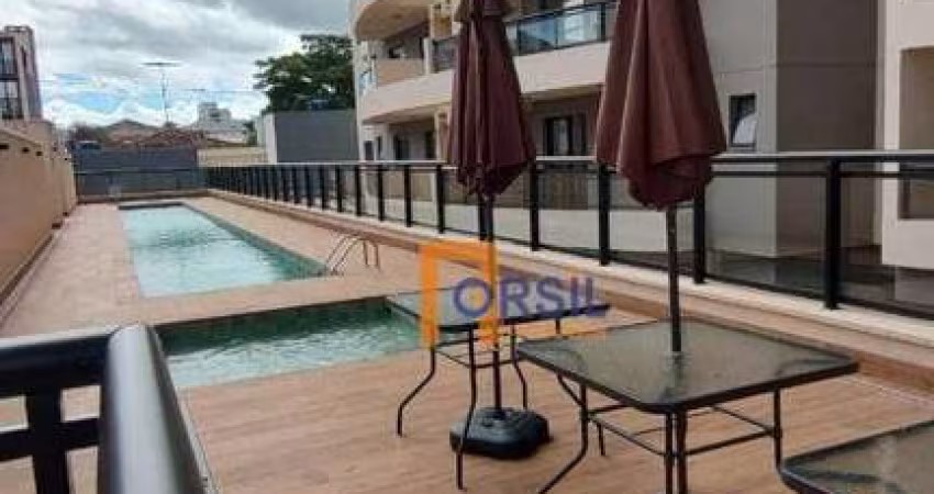 Apartamento para venda em Parque Monte Líbano de 39.00m² com 1 Quarto e 1 Garagem