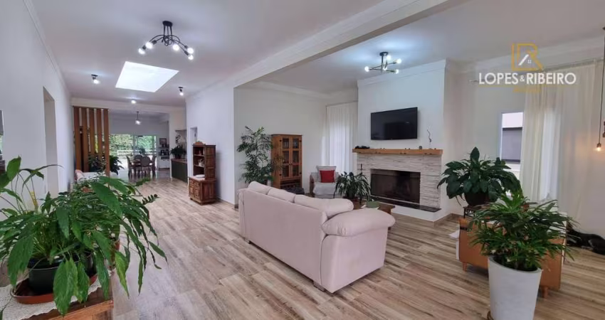 Casa de Condomínio para venda em Condomínio Ninho Verde Ii de 305.00m² com 3 Quartos, 1 Suite e 4 Garagens
