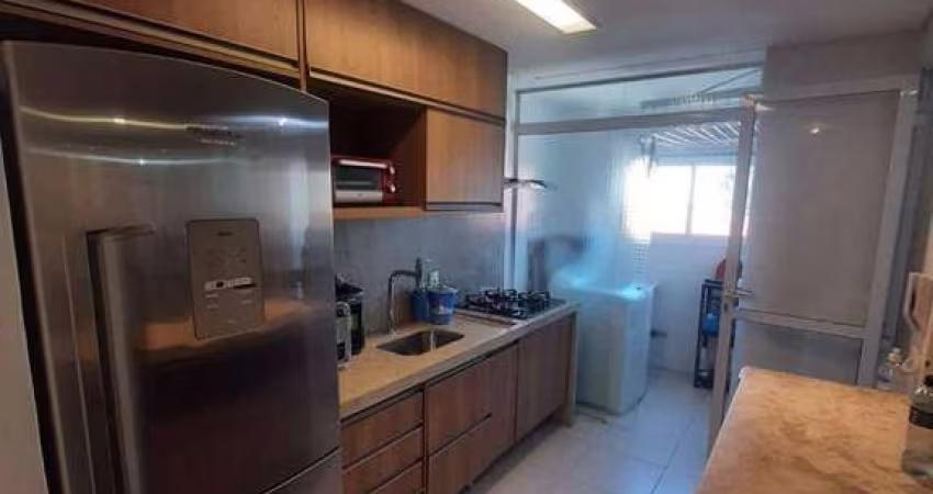 Apartamento para venda em Centro de 70.00m² com 2 Quartos, 1 Suite e 2 Garagens