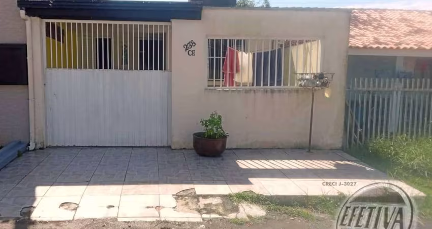 Casa para venda em Matinhos de 52.00m² com 2 Quartos e 2 Garagens