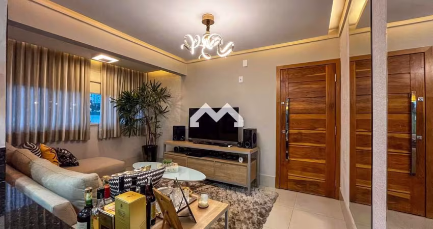 Cobertura para venda em Serra de 147.00m² com 3 Quartos, 2 Suites e 2 Garagens