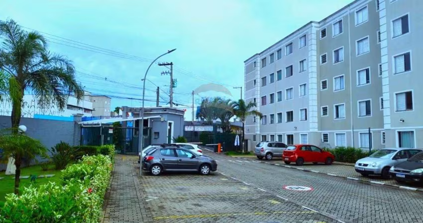 Apartamento para alugar em Conjunto Residencial Do Bosque de 48.15m² com 2 Quartos