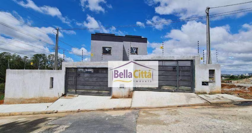 Casa para venda em Vila Nova Aparecida de 56.00m² com 2 Quartos e 2 Garagens