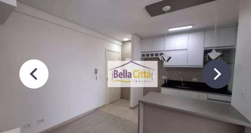 Apartamento para venda em Nova Mogilar de 43.00m² com 1 Quarto e 1 Garagem