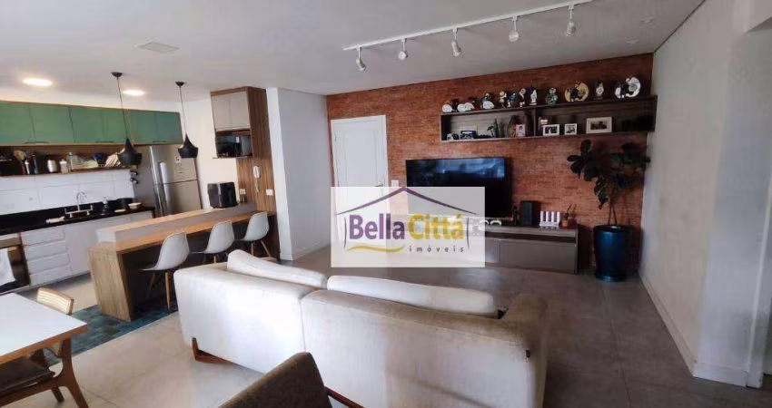 Apartamento para venda em Mogilar de 110.00m² com 3 Quartos, 1 Suite e 2 Garagens