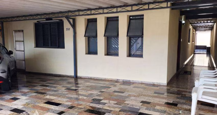 Casa para venda em Vila Mathiesen de 140.00m² com 4 Quartos e 3 Garagens
