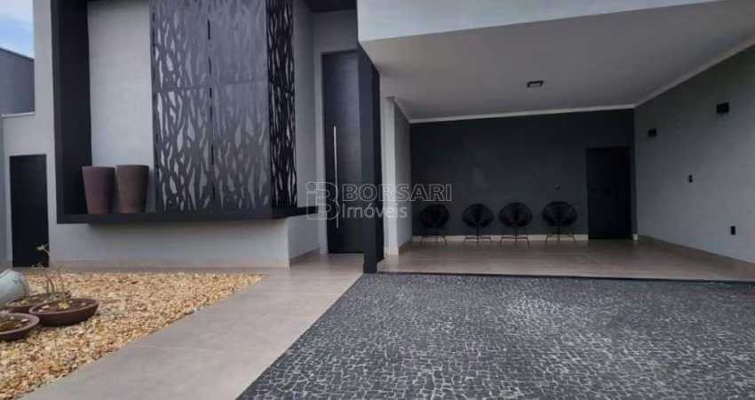 Casa de Condomínio para venda em Jardim Salto Grande de 181.00m² com 3 Quartos, 3 Suites e 4 Garagens
